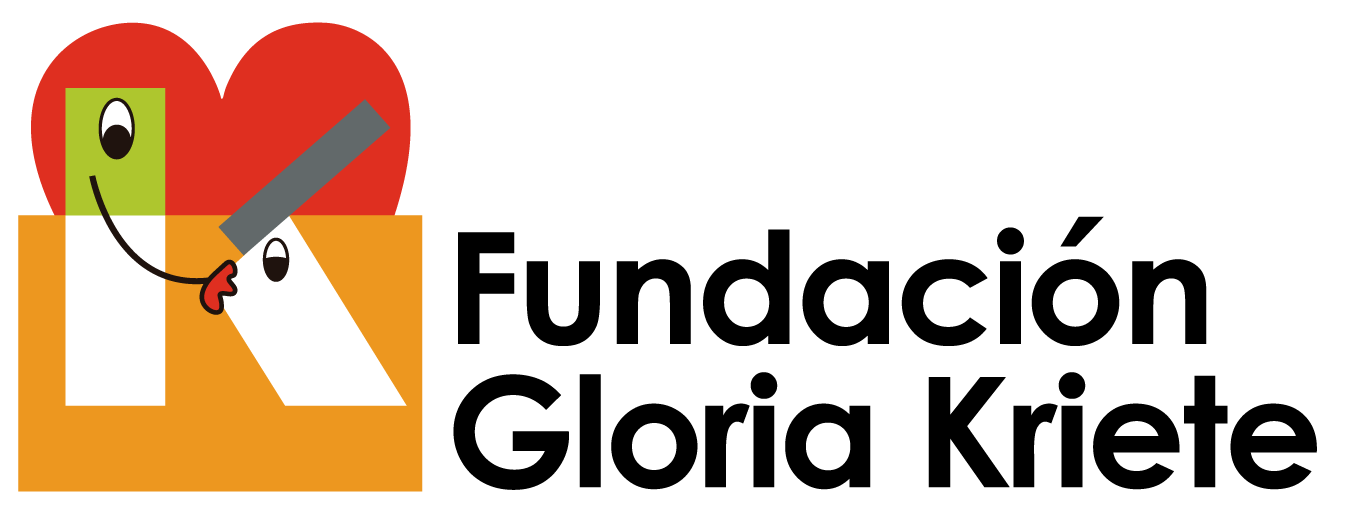 Logo de Fundación Gloria Kriete