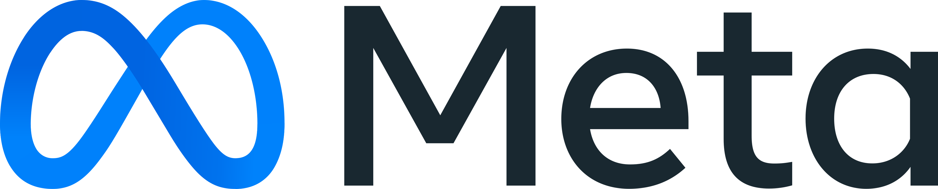 Logo de Meta