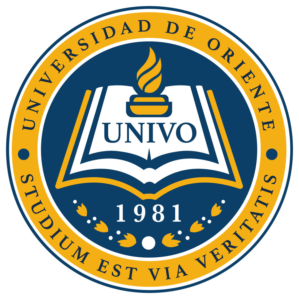 Logo de Universidad de Oriente